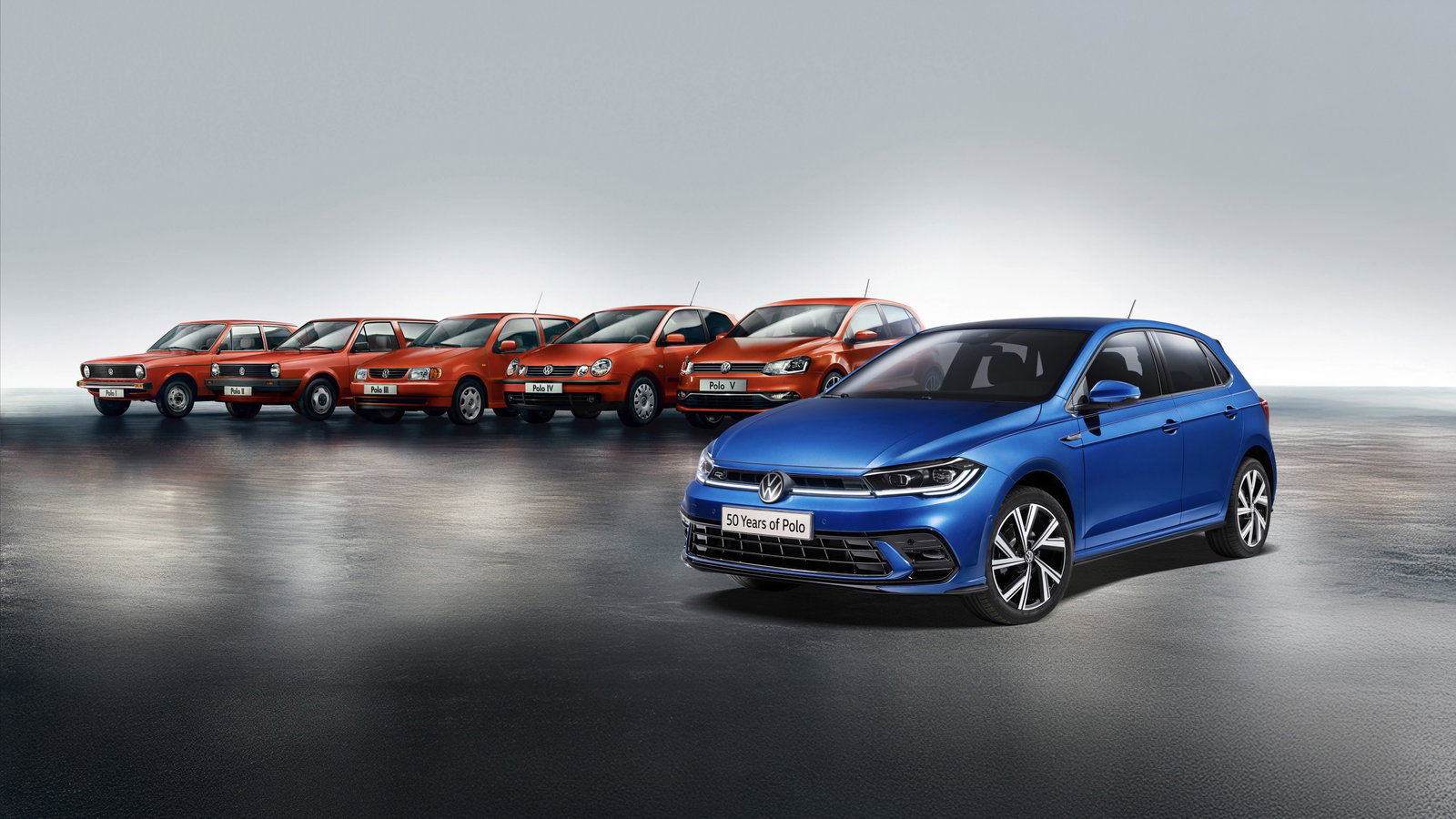 VW Polo - all generations